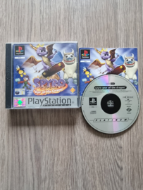 Spyro Year of The Dragon Platinum - PS1 - Sony Playstation 1  (H.2.1)