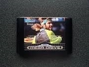 Andre Agassi Tennis  Sega Mega Drive  (M.2.2)