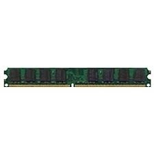 PSC 1GB PC2 - 5300 DDR2 667 Extra small (extra laag geheugenbankje)