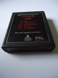 Combat Multi game - Atari 2600  (L.2.1)