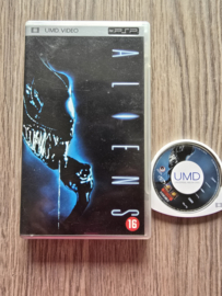 Aliens - Sony Playstation -  PSP - Sony Playstation Portable  (K.2.1)