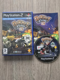 Ratchet & Clank 3 - Sony Playstation 2 - PS2 (I.2.3)