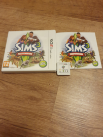 De Sims 3 Beestenbende - Nintendo 3DS 2DS 3DS XL  (B.7.2)