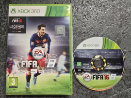 FiFA 16 - Microsoft Xbox 360 (P.1.2)