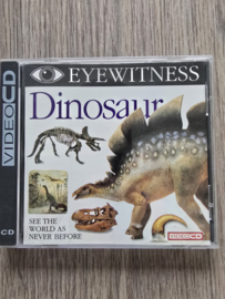 Eyewitness Dinosaur - VideoCD (N.2.7)