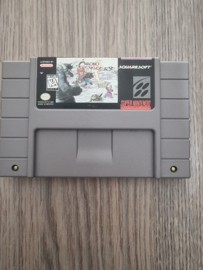 Chrono Trigger - Super Nintendo / SNES / Super Nes spel NTSC USA (D.2.3)