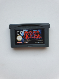 Monster House - Nintendo Gameboy Advance GBA (B.4.1)