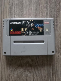 Batman Returns - Super Nintendo / SNES / Super Nes spel 16Bit (D.2.2)