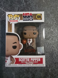USA Basketball Scottie Pippen Funko Pop! (X.1.1)