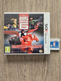Big Hero 6 - Nintendo 3DS 2DS 3DS XL (B.7.2)