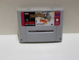 Power Monger - Super Nintendo / SNES / Super Nes spel (D.2.5)