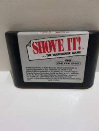 Shove It!  Sega Genesis (M.2.4)