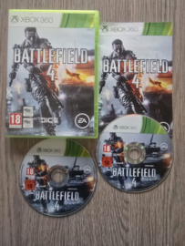 BattleField 4 - Microsoft Xbox 360 (P.1.2)