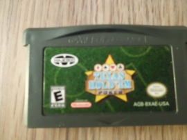 Texas Hold`em Poker - Nintendo Gameboy Advance GBA (B.4.1)