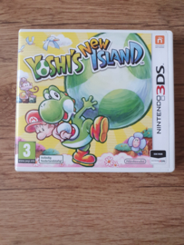 Yoshi's New Island - Nintendo 3DS 2DS 3DS XL  (B.7.2)