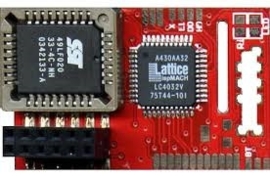 xbox chip Aladdin XT 4032 Repair Part for xbox V1.0-V1.6b Modchip (T1.1)