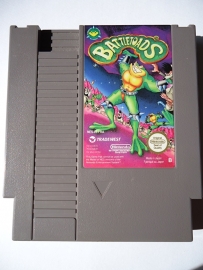 Battletoads Nintendo NES 8bit (C.2.2)