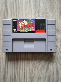 Taz-Mania  - Super Nintendo / SNES / Super Nes spel 16Bit - NTSC USA (D.2.13)