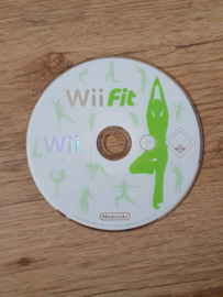 Wiifit  - Nintendo Wii  (G.2.1)