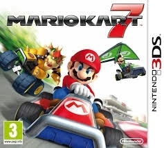 MarioKart 7 - Nintendo 3DS 2DS 3DS XL  (B.7.1)