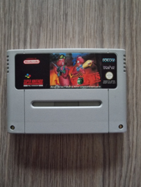 Worms - Super Nintendo / SNES / Super Nes spel 16Bit (D.2.11)
