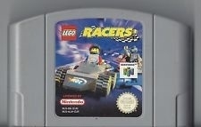 Lego Racers Nintendo 64 N64 (E.2.1)