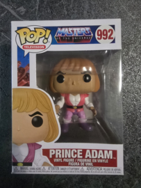 Masters of the Universe Prince Adam Funko Pop! (X.1.1)