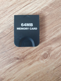 64Mb Memory Card Nintendo Gamecube GC NGC (H3.1)