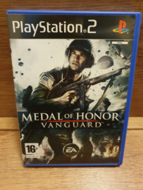 Medal of Honor Vanguard - Sony Playstation 2 - PS2 (I.2.1)