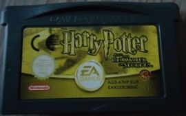 Harry Potter and the Chamber of Secrets - Nintendo Gameboy Advance GBA (B.4.1)