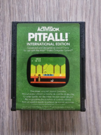Pitfall - Atari 2600  (L.2.1)