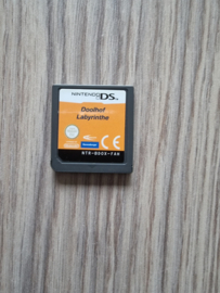 Doolhof Labyrinthe  - Nintendo ds / ds lite / dsi / dsi xl / 3ds / 3ds xl / 2ds (B.2.2)