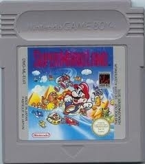 Super Mario Land Nintendo Gameboy GB / Color / GBC / Advance / GBA (B.5.1)