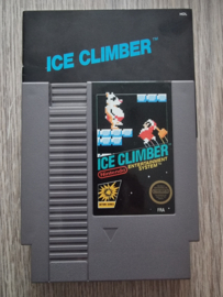 Ice Climber - Nintendo NES 8bit - Pal B (C.2.)