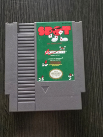 Spot - Nintendo NES 8bit - NTSC USA (C.2.3)