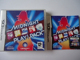 Midnight Play! Pack - DS - Nintendo ds / ds lite / dsi / dsi xl / 3ds / 3ds xl / 2ds (B.2.1)