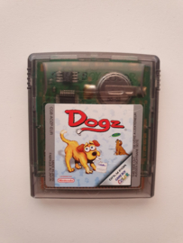 Dogz  Nintendo Gameboy Color - gbc (B.6.1)