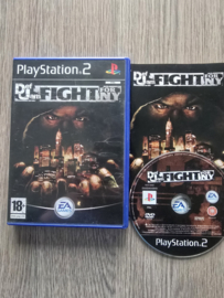 Def Jam Fight for NY  - Sony Playstation 2 - PS2 (I.2.3)