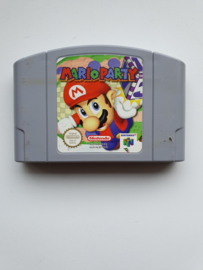 Mario Party Nintendo 64 N64 (E.2.2)