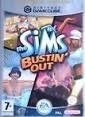 The Sims Bustin' out Player's Choice  - Nintendo Gamecube GC NGC  (F.2.1)