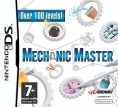 Mechanic Master Nintendo ds / ds lite / dsi / dsi xl / 3ds / 3ds xl / 2ds (B.2.2)
