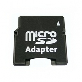 Minisd naar Microsd Adapter kaart mini sd naar micro sd (T1.1)