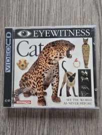 Eyewitness Cat - VideoCD (N.2.7)