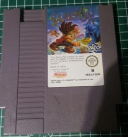 Little Samson Nintendo NES 8bit (C.2.8)