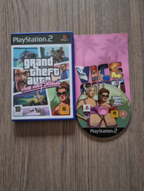 Grand Theft Auto - Vice City Stories  - Sony Playstation 2 - PS2  (I.2.4)