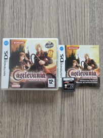 Castlevania Portrait of Ruin -  Nintendo ds / ds lite / dsi / dsi xl / 3ds / 3ds xl / 2ds (B.2.3)