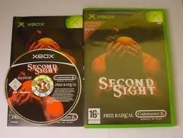 Second Sight - Microsoft Xbox 360 (P.1.1)