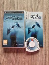 Obscure The Aftermath - Sony Playstation -  PSP - Sony Playstation Portable  (K.2.1)