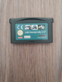 Collin Mcrae Rally 2.0  - Nintendo Gameboy Advance GBA (B.4.1)