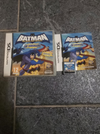 Batman The Brave and the Bold The VIdeogame - Nintendo ds / ds lite / dsi / dsi xl / 3ds / 3ds xl / 2ds (B.2.3)